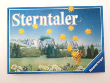 Sterntaler brettspiel ravensbu gebraucht kaufen  Geislingen an der Steige