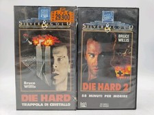 Vhs die hard usato  Italia