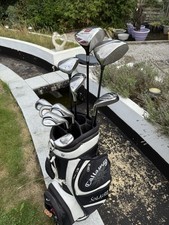 Callaway solaire full for sale  LEATHERHEAD