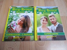 Schöne berg heimatromane gebraucht kaufen  Kirchardt