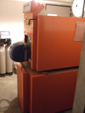 Viessmann ölheizung 27kw gebraucht kaufen  Gaienhofen