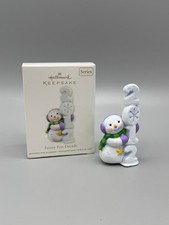 Hallmark keepsake frosty for sale  Pittsburgh