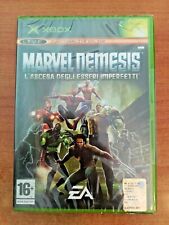 Marvel nemesis nuovo usato  Catania