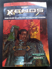 Xenos dan abnett usato  Pavia