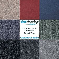 Quality carpet tiles for sale  ASHBOURNE