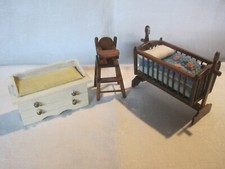 Vintage miniature dollhouse for sale  Damascus