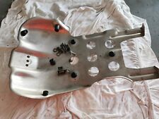 Rig motorwanne motorblech gebraucht kaufen  Schweich