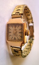 Damen armbanduhr ruhla gebraucht kaufen  Plauen