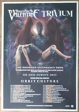 Bullet valentine live for sale  GLASGOW
