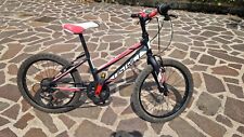 Bicicletta pollici bambina usato  Scurcola Marsicana