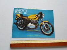 Ducati 350 sport usato  Vimodrone