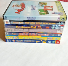 Classic childrens dvds for sale  NEWNHAM