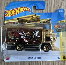 Hot wheels raijin gebraucht kaufen  Burladingen