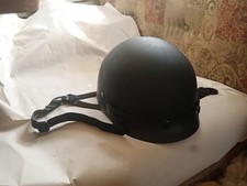 skull riding helmet for sale  Manchester