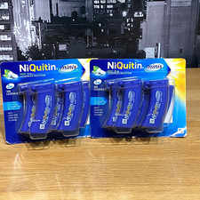 Niquitin minis nicotine for sale  BARNET