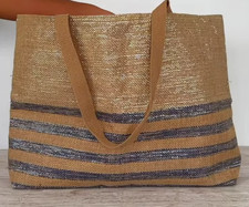 Grand sac cabas d'occasion  Morlaix