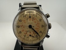 Gallet register chronograph for sale  Huntington