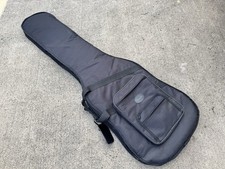 Usado, 2021 Fender Deluxe acolchoado GIG BAG Strat Tele Stratocaster Telecaster estojo de guitarra comprar usado  Enviando para Brazil