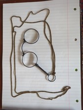 Lorgnette antique hand for sale  BALLYCLARE