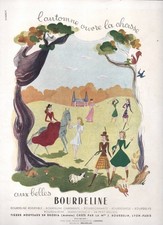 Publicite mode fashion d'occasion  Baignes-Sainte-Radegonde