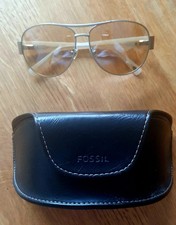 Neu fossil sonnenbrille gebraucht kaufen  Recklinghausen