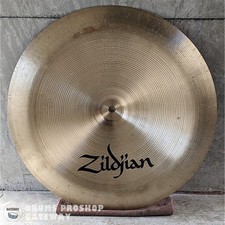 Cymbale zildjian china d'occasion  Expédié en France
