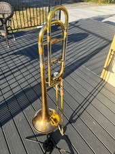Trombón personalizado Scott Sweeney segunda mano  Embacar hacia Mexico