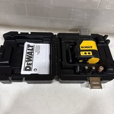 Dewalt dw088cg cross for sale  New Ipswich