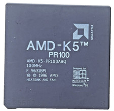 Microprocessore amd pro usato  Reggio Calabria