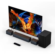 Używany, ULTIMEA Poseidon Soundbar TV Bezprzewodowy subwoofer 5.1 D50 Bluetooth - Xtra Bass na sprzedaż  Wysyłka do Poland