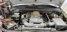 05-19 NISSAN FRONTIER 4.0 4X4 DIFERENCIAL DE SUPORTE DIANTEIRO 88.813 MILHAS PROPORÇÃO 3.36 comprar usado  Enviando para Brazil