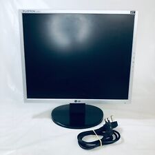 Monitor flatron l1953s for sale  WREXHAM