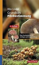 Grundkurs pilzbestimmung praxi gebraucht kaufen  Berlin