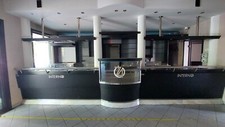 Bancone bar completo usato  Parma