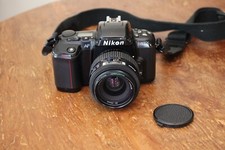 camera nikon 35mm n6006 film for sale camera nikon 35mm n6006 film for sale Southbury