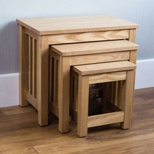 Sale nest tables for sale  BRADFORD