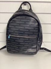 Emporio armani backpack for sale  LOUGHTON
