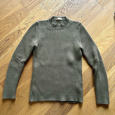 Maglia prada marrone usato  Andora
