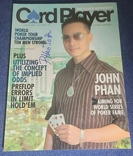 John phan poker for sale  Beulah