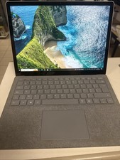 Microsoft surface laptop d'occasion  Vence