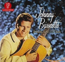 Johnny burnette absolutely for sale  UK