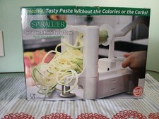 Spiralizer blades spiral for sale  Beaufort