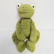 Jellycat pelhamby frog for sale  Youngsville