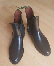 Stiefelette reiten leder gebraucht kaufen  Willich