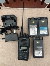 Icom t10 dual for sale  Montebello