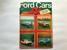 Original ford sales for sale  SHEPTON MALLET
