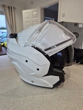 Airoh mathisse white for sale  AMMANFORD