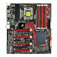 Placa-mãe usada para ASUS RAMPAGE III EXTREME LGA 1366 DDR3 24GB ATX comprar usado  Enviando para Brazil