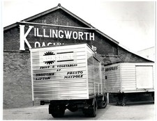 Killingworth coachworks sunshi for sale  BOURNEMOUTH