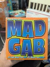 Juego de Cartas MAD GAB Adult Party Time 100% COMPLETO 1995 VINTAGE segunda mano  Embacar hacia Argentina